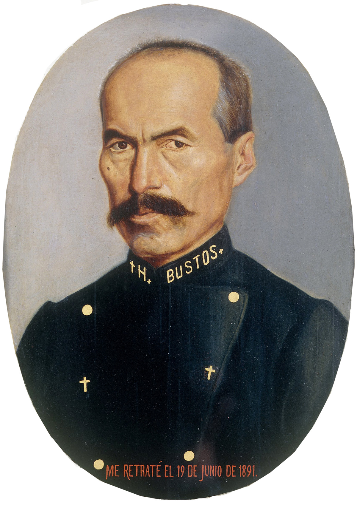 self portrait